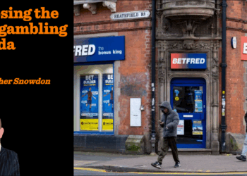 Exposing the anti-gambling agenda | Christopher Snowdon