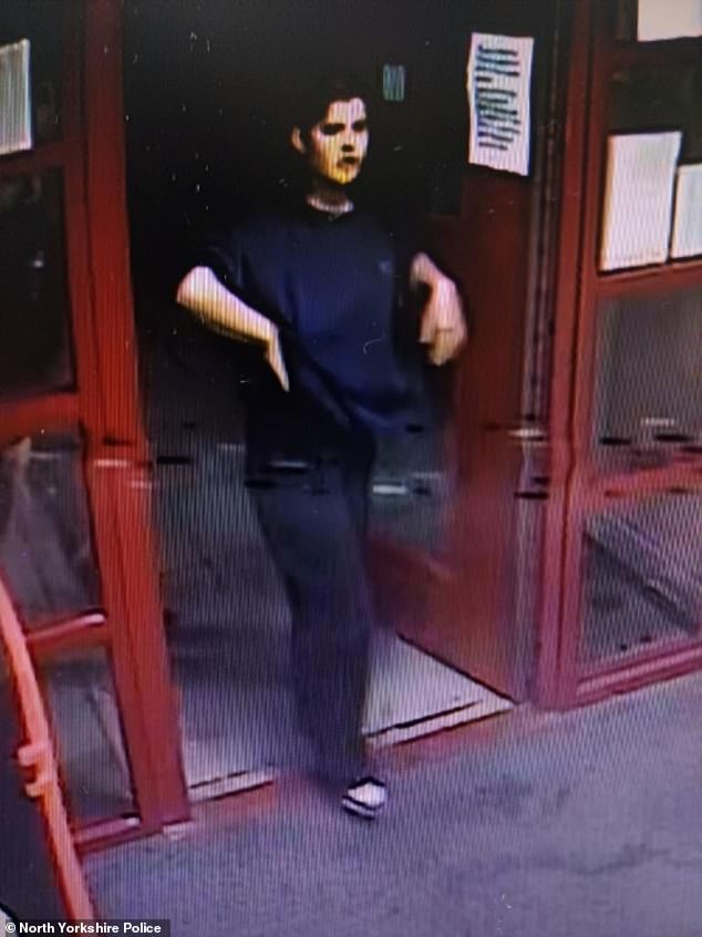 Leah was last seen by her friends on the morning of September 20 and a confirmed sighting of her on CCTV showed her at the edge of the River Ouse, later that day