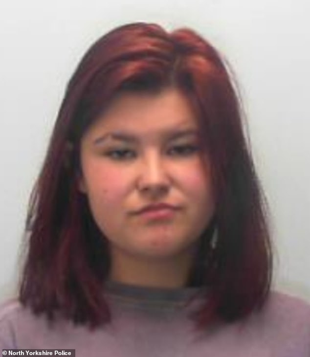 Two weeks before she died, Leah  accused building site worker Franks of sexually assaulting her