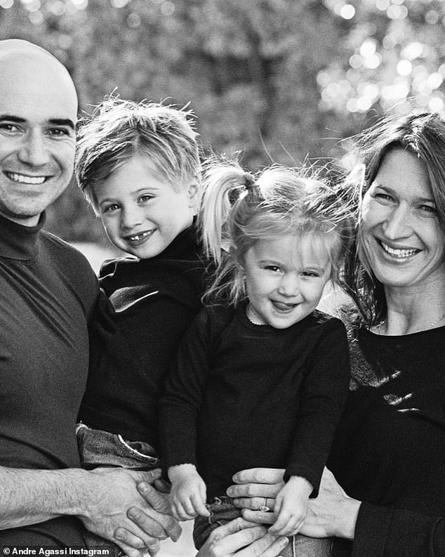 The couple have done their best to keep Jaden Gil and Jaz Elle out of the spotlight in childhood