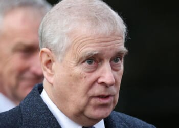 Buckingham Palace's statement in full after Andrew stripped of Prince title and forced out of Royal Lodge