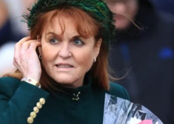 Sarah Ferguson left to find her own home after Royal Lodge eviction while Beatrice and Eugenie remain as Princesses