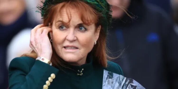 Sarah Ferguson left to find her own home after Royal Lodge eviction while Beatrice and Eugenie remain as Princesses