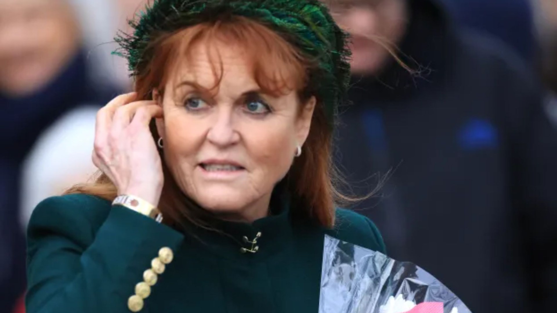 Sarah Ferguson left to find her own home after Royal Lodge eviction while Beatrice and Eugenie remain as Princesses
