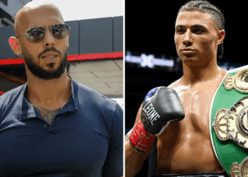 When is Andrew Tate fight? Date, start time, TV channel & live stream as controversial influencer makes Misfits debut