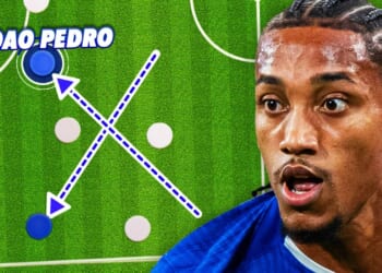 How Chelsea can overwhelm Tottenham with 'crosses of chaos' if Enzo Maresca ditches predictable tactics