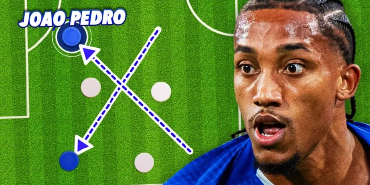 How Chelsea can overwhelm Tottenham with 'crosses of chaos' if Enzo Maresca ditches predictable tactics