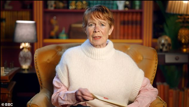 Earlier in the episode Celia Imrie became the Traitors' final victim as the fan favourite was killed in plain sight by the murderous Alan Carr