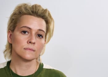 Elton John could have made an album with anyone but choosing to me is such a compliment, says singer Brandi Carlile