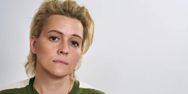 Elton John could have made an album with anyone but choosing to me is such a compliment, says singer Brandi Carlile