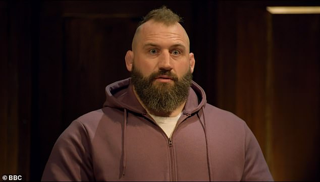 The news of her murder did not go down well among her friends, with former rugby player Joe Marler particularly angry about the dastardly act