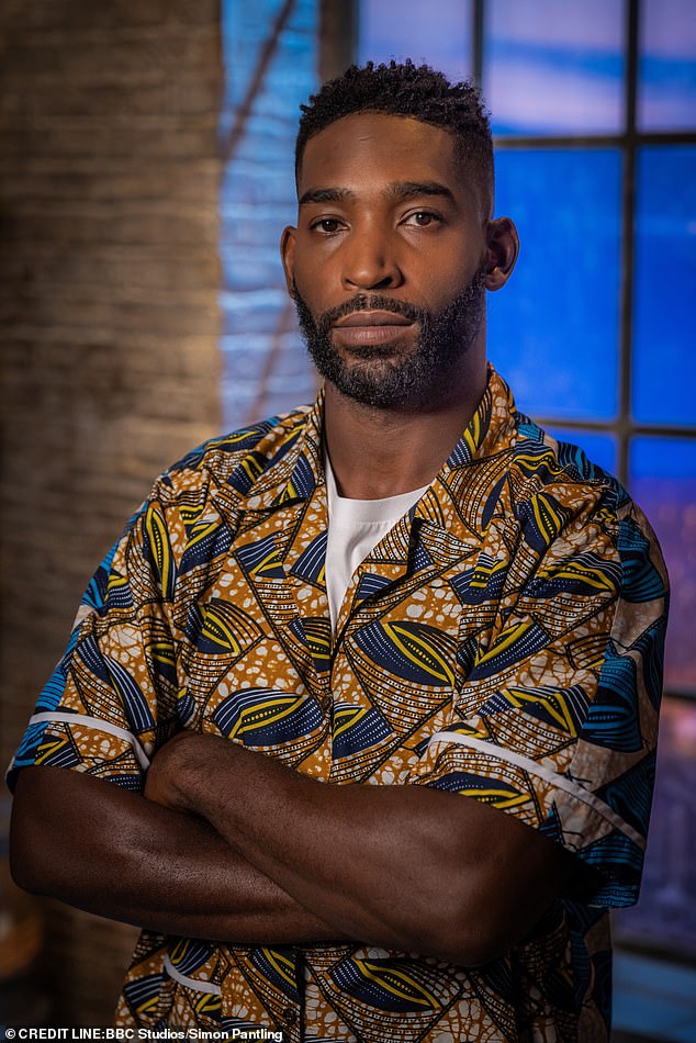 Pass Out singer Tinie Tempah, 36, real name Patrick Chukwuemeka Okogwu, will also appear on the BBC programme next year