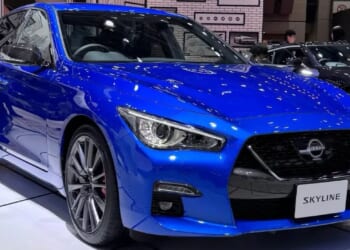 Cult classic 90s motor dubbed ‘Godzilla’ is being reborn after 23 years