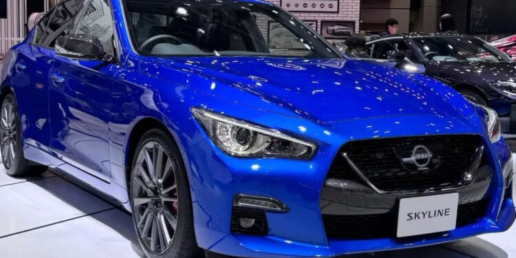 Cult classic 90s motor dubbed ‘Godzilla’ is being reborn after 23 years