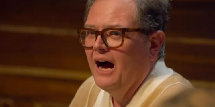Axed Celeb Traitors star brands Alan Carr and Cat Burns ‘b*****s’ and reveals she’s been refusing to watch BBC show
