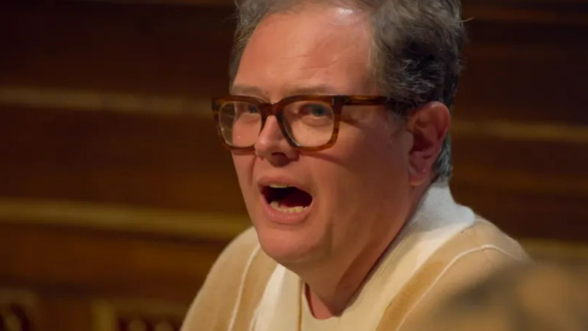 Axed Celeb Traitors star brands Alan Carr and Cat Burns ‘b*****s’ and reveals she’s been refusing to watch BBC show