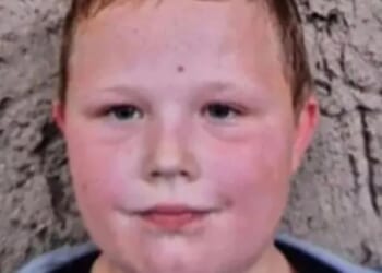 Mystery after boy, 8, is found dead at edge of pond by dog walker three weeks ago and cops are yet to make arrests