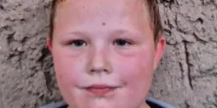 Mystery after boy, 8, is found dead at edge of pond by dog walker three weeks ago and cops are yet to make arrests