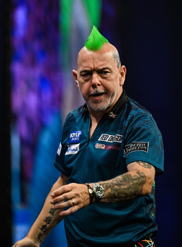 PDC BoyleSports World Grand Prix Darts, Leicester, UK - 07 Oct 2025