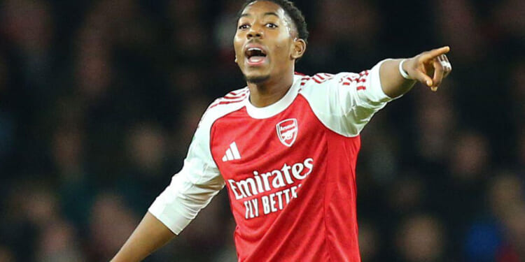 Myles Lewis-Skelly, 19, takes up new role after spending most of season warming Arsenal bench