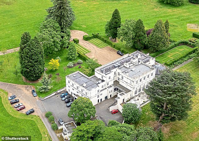 He arrived at Royal Lodge as the favourite son of Queen Elizabeth II. He leaves for a modest house on the Sandringham estate as merely Andrew Mountbatten Windsor
