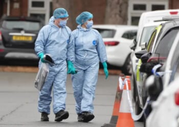 Public anger at murderous and violent attacks carried out by illegal migrants is rising