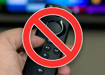 Amazon to block 'dodgy' Fire TV Stick apps from TODAY in new major global piracy crackdown