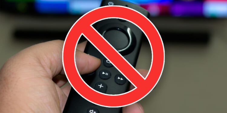 Amazon to block 'dodgy' Fire TV Stick apps from TODAY in new major global piracy crackdown