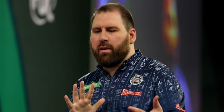 Fortnite producer, 37, qualifies for World Darts Championship after lockdown caused dramatic career change