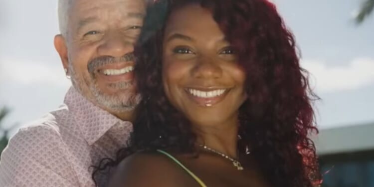 I'm in a 46-year age gap relationship & my man spoils me rotten