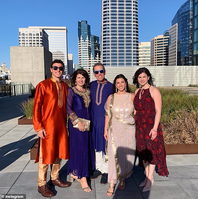 Mangione's family runs a network of assisted living facilities in Maryland, and were able to send the alleged killer to an elite private high school in Baltimore and an Ivy League school