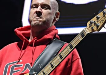 Heartbreaking 911 call after bloodstained Limp Bizkit star Sam Rivers found dead face down in bathroom
