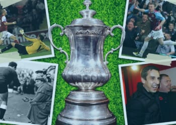 FA Cup first-round's most iconic moments as host of ex-Premier League stars prepare for new year with non-league clubs
