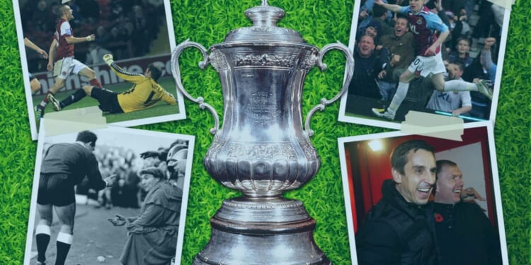 FA Cup first-round's most iconic moments as host of ex-Premier League stars prepare for new year with non-league clubs