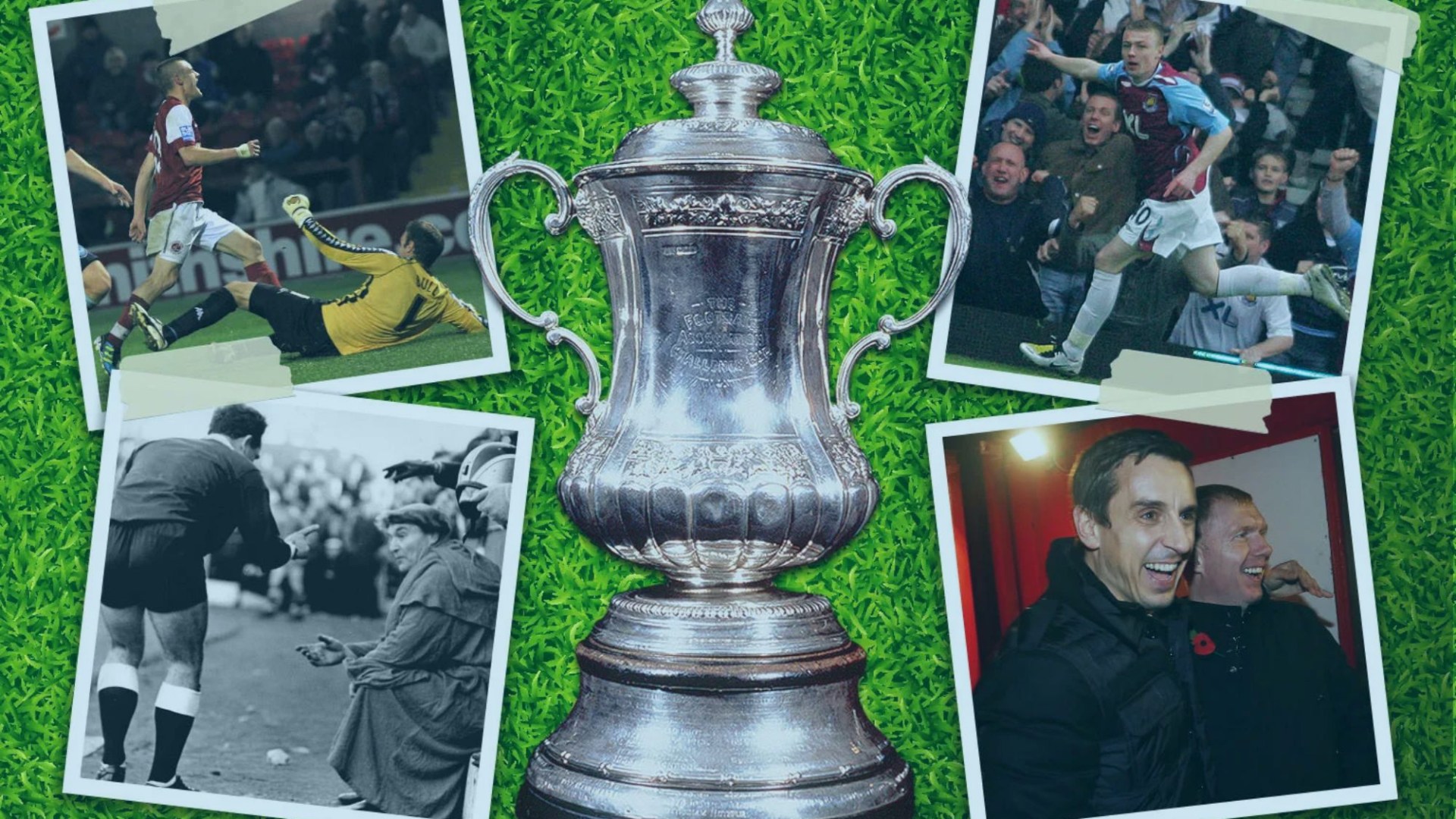 FA Cup first-round's most iconic moments as host of ex-Premier League stars prepare for new year with non-league clubs