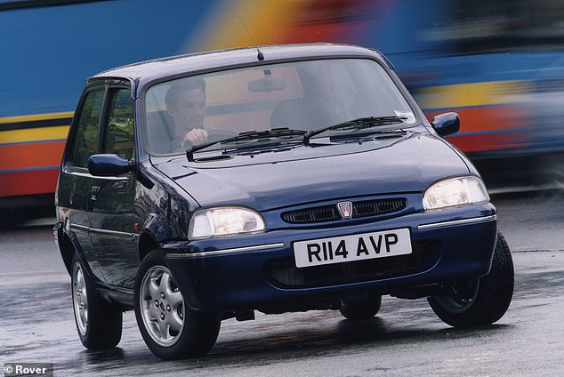 The Rover Metro 100 series ticked all the right boxes in terms of being cheap and affordable to run. But its crash test performance was nothing short of frightening...