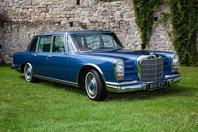 The Mercedes-Benz 600 'Grosser' is a terrifying car by reputation, having been used by some of history's most notorious dictators