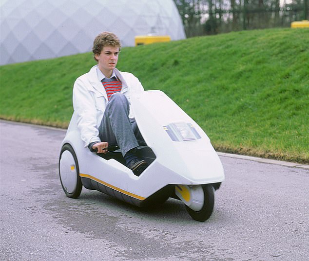 The Sinclair C5 - the brain child of Clive Sinclair - was designed to be a mobility solution with plenty of eco benefits. But it had a major flaw...