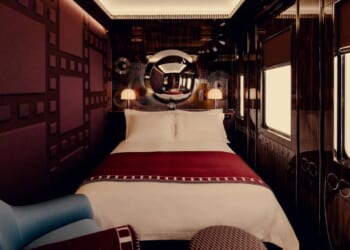 Iconic Orient Express train to return after 16 years with original 1920s carriages and double beds