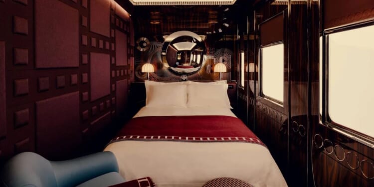 Iconic Orient Express train to return after 16 years with original 1920s carriages and double beds