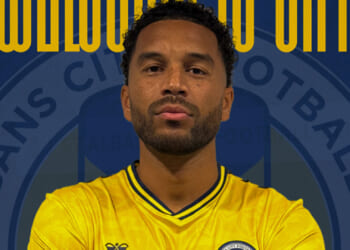 Ex-Premier League defender, 39, joins ninth different club of his career just in time for FA Cup first round tie