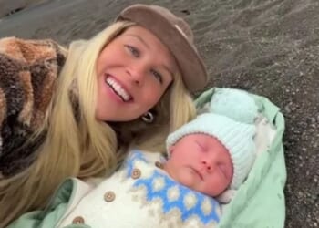 We still haven’t named our 2-month-old & just call him ‘little brother’