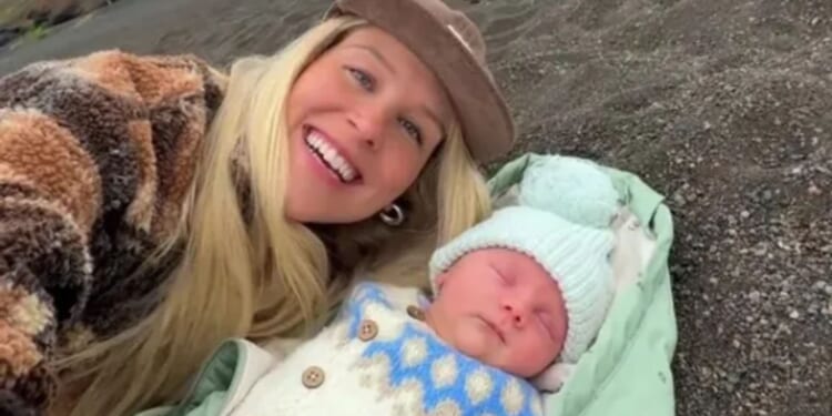 We still haven’t named our 2-month-old & just call him ‘little brother’