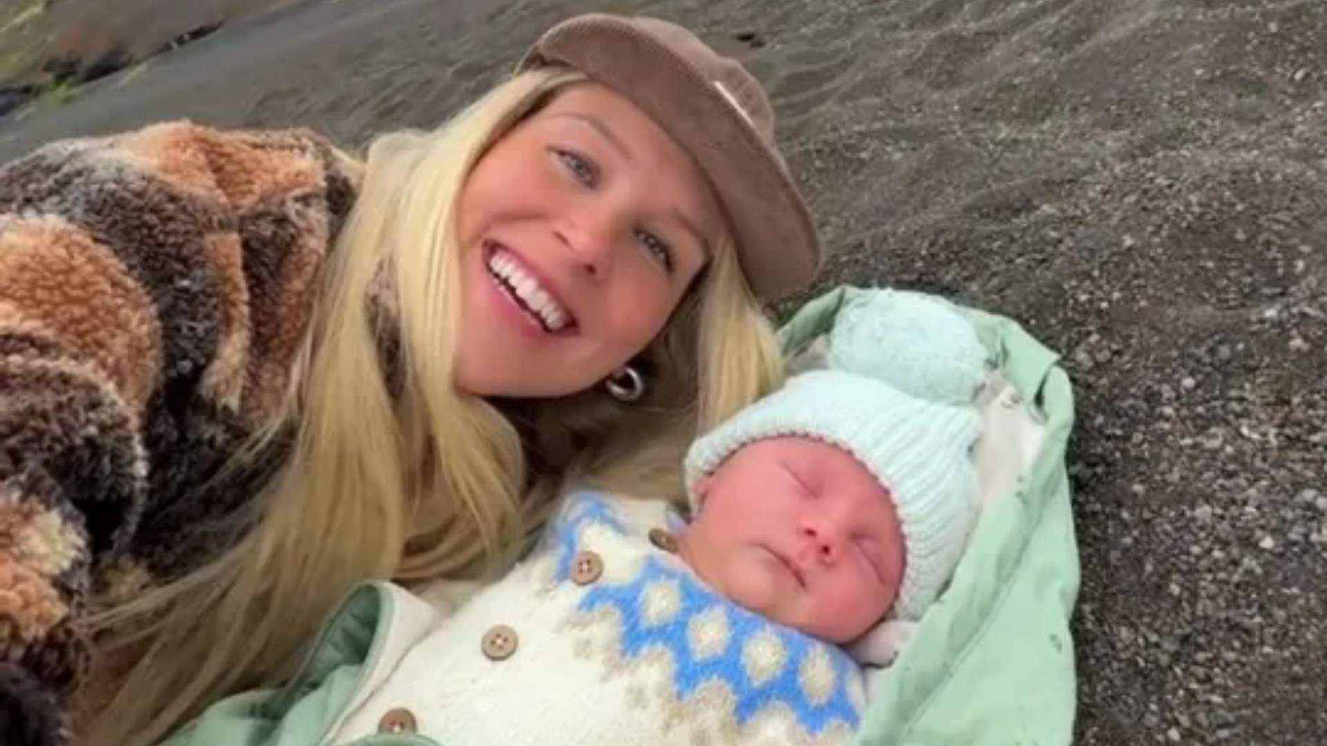 We still haven’t named our 2-month-old & just call him ‘little brother’