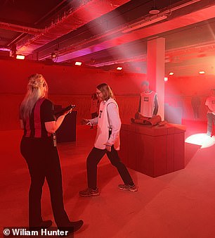 This game was the peak of emotional intensity according to the data collected, suggesting it was the most nerve-racking