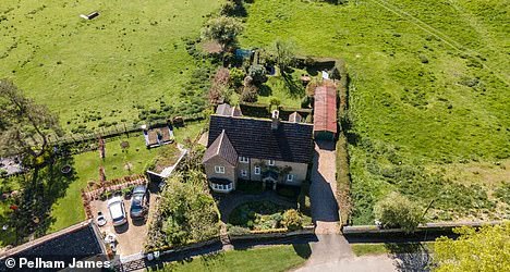 This thoughtfully converted chapel has five bedrooms, south-facing private gardens and a stylish kitchen ideal for entertaining