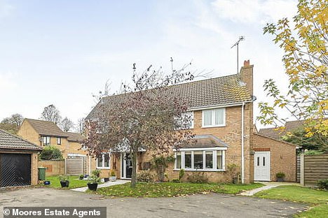 With four bedrooms (one of which is ensuite) and generous living space, this spacious, modern home offers prospective families ample room