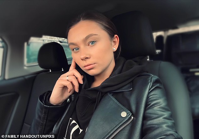 An inquiry heard evidence from witnesses about inappropriate sexual behaviour by male soldiers towards their female colleagues at Larkhill - Jaysley Beck is pictured