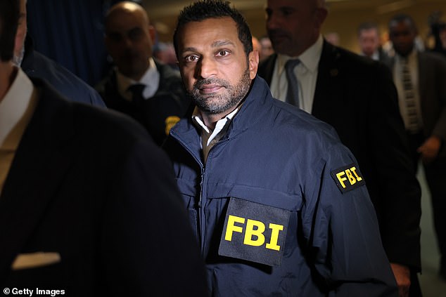 FBI Director Kash Patel announced on October 31, 2025 that his agency 'arrested multiple subjects in Michigan who were allegedly plotting a violent attack over Halloween weekend'