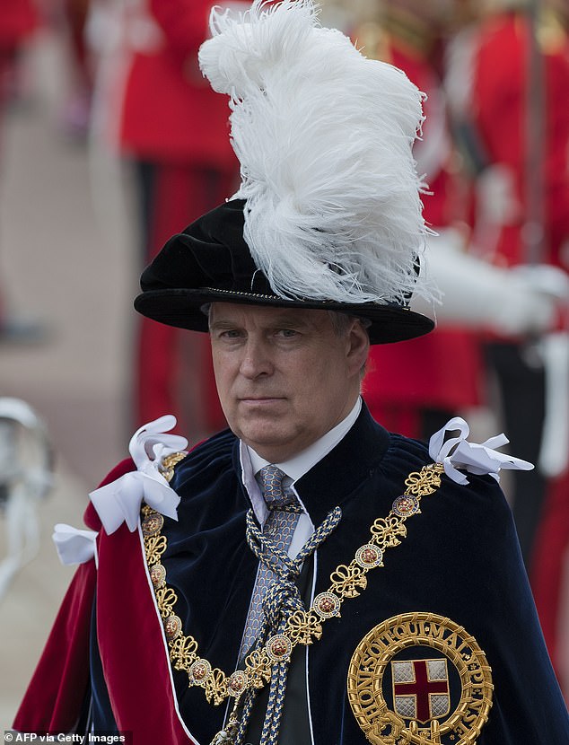 The King's dramatic decision to formally strip his brother of his Prince and Duke of York titles and HRH style effectively ends his public life and leaves him with the status of a commoner - but he remains eighth in line to the throne